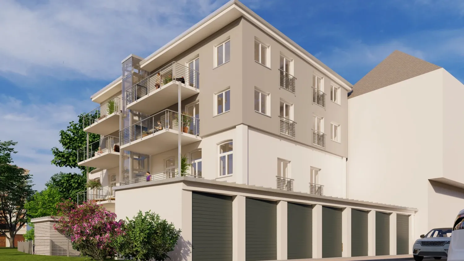 4 Zimmer Wohnung mit 124 m² in Wuppertal – Bild 2