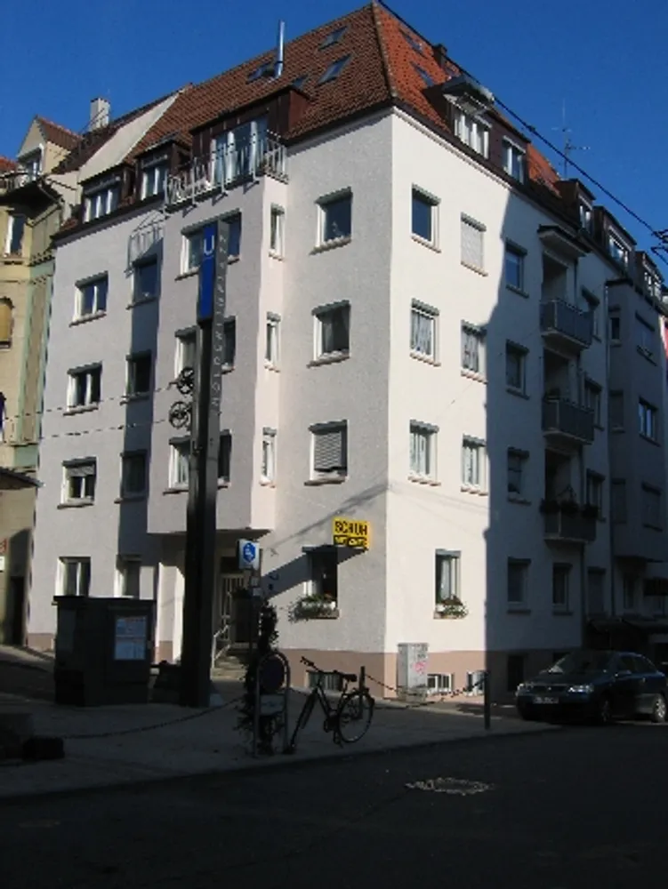 3 Zimmer Wohnung mit 68 m² in Stuttgart – Bild 1