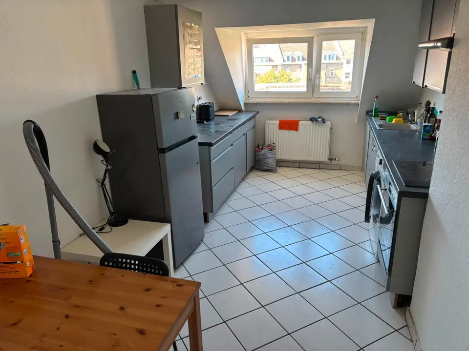 WG-Zimmer mit 18 m² in Karlsruhe – Bild 4
