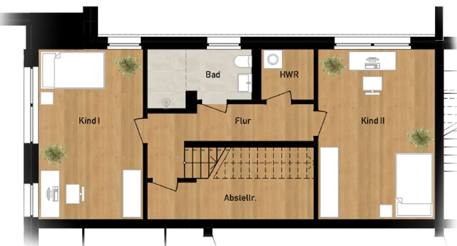 4 Zimmer Wohnung mit 181 m² in Euskirchen – Bild 2