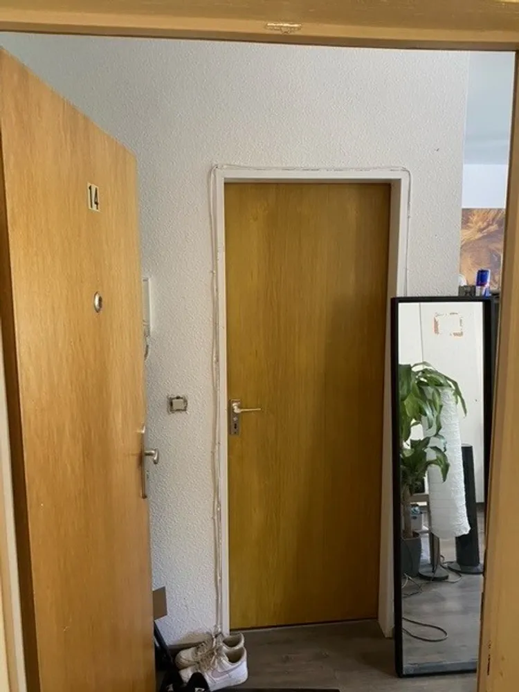 1 Zimmer Wohnung mit 23 m² in Saarbrücken – Bild 4