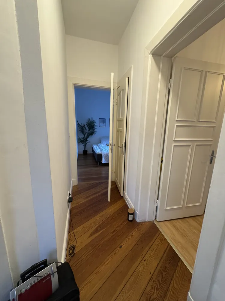 3 Zimmer Wohnung mit 50 m² in Hamburg – Bild 1