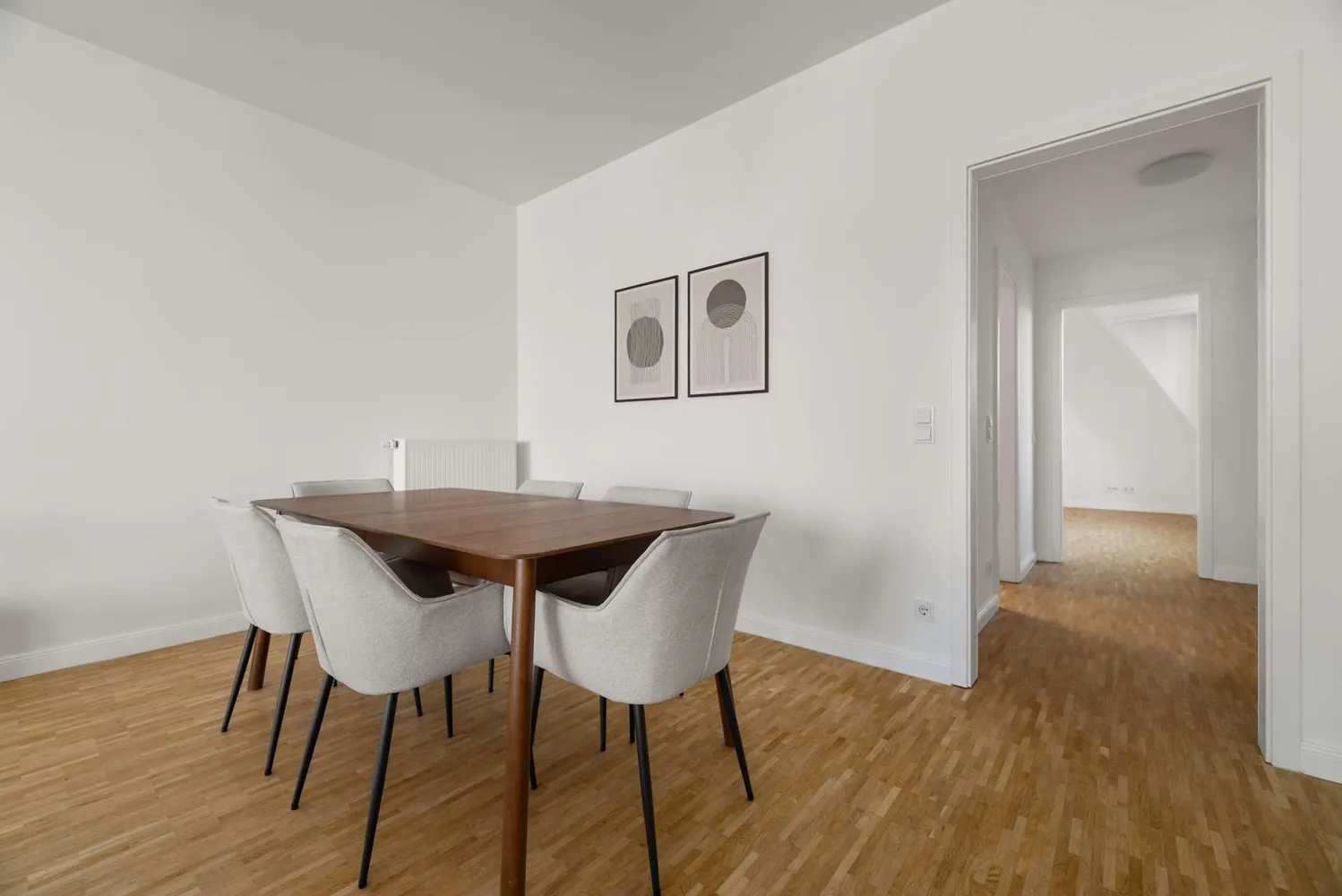 3 Zimmer Wohnung mit 123 m² in Berlin – Bild 7