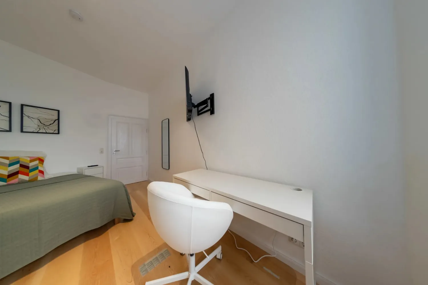 WG-Zimmer mit 12 m² in Frankfurt am Main – Bild 6