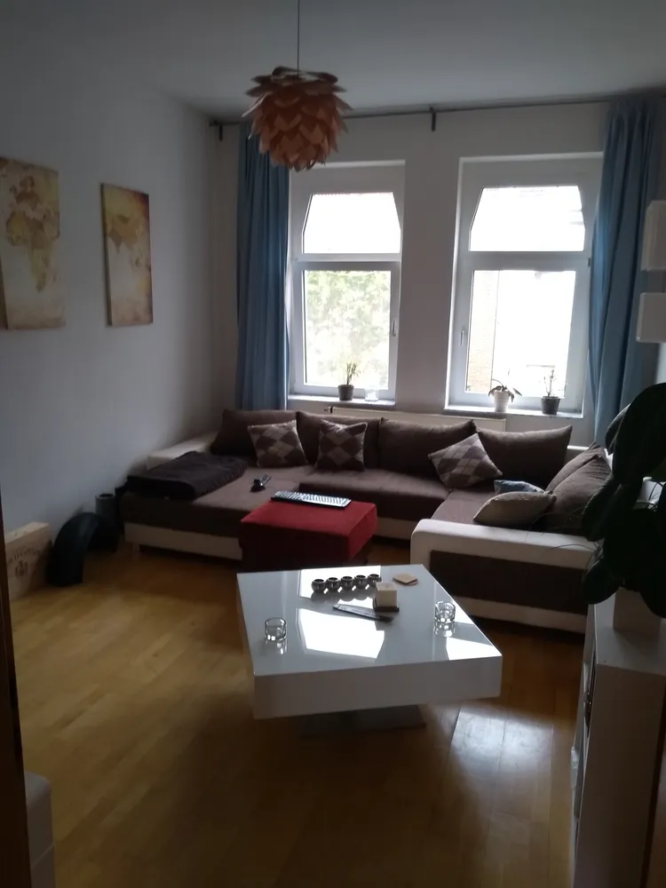 2 Zimmer Wohnung mit 61 m² in Erfurt – Bild 2