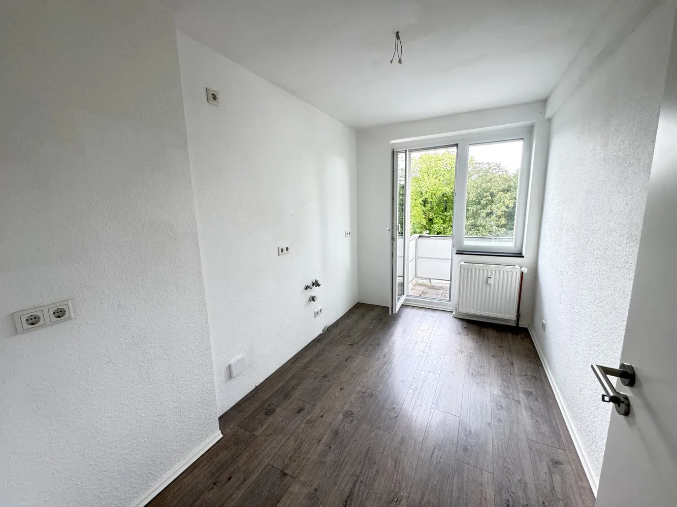 3 Zimmer Wohnung mit 45 m² in Duisburg – Bild 5