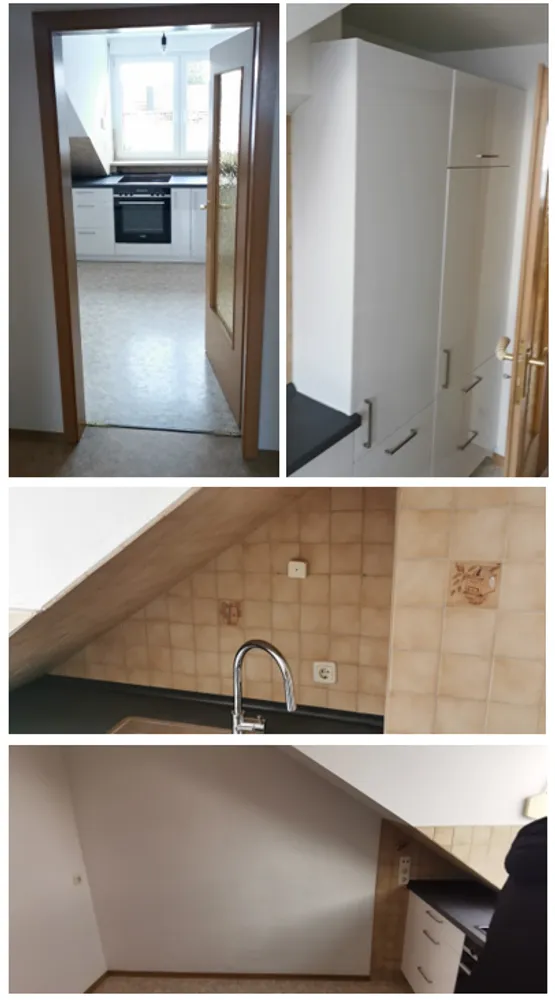 3 Zimmer Wohnung mit 64 m² in München – Bild 2