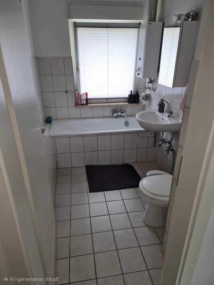 2 room apartment with 50 m² in Duisburg – Photo 5