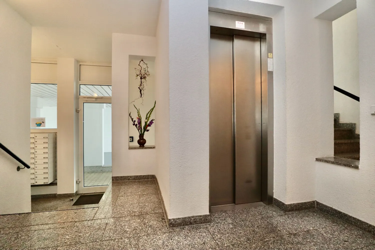 1 room apartment with 38 m² in Chemnitz – Photo 7