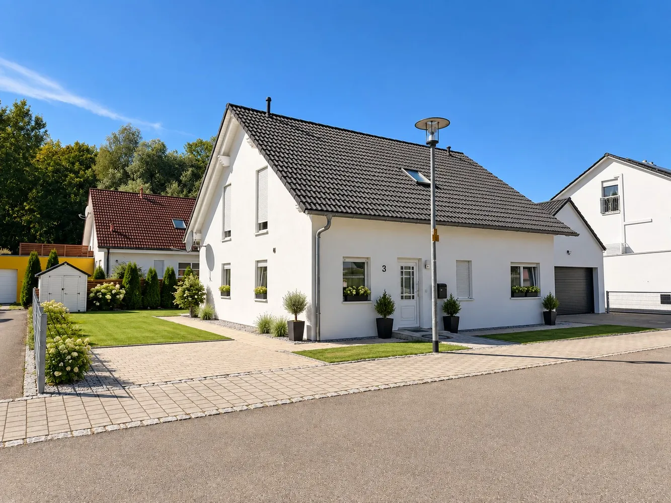 6 Zimmer Haus mit 140 m² in Ingolstadt – Bild 2