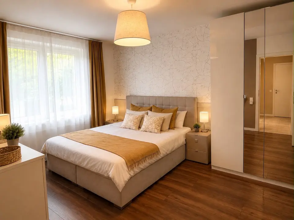 3 Zimmer Wohnung mit 75 m² in Braunschweig – Bild 1
