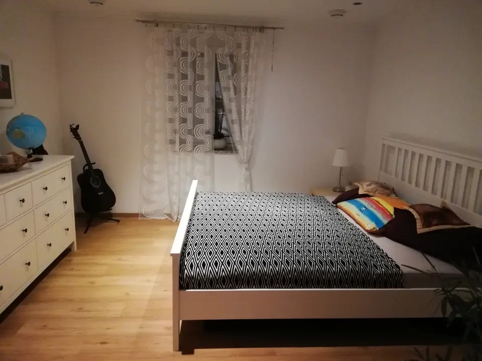 2 Zimmer Wohnung mit 48 m² in Straubing – Bild 1