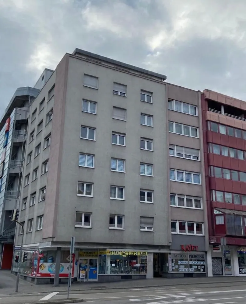 2 Zimmer Wohnung mit 57 m² in Pforzheim – Bild 1