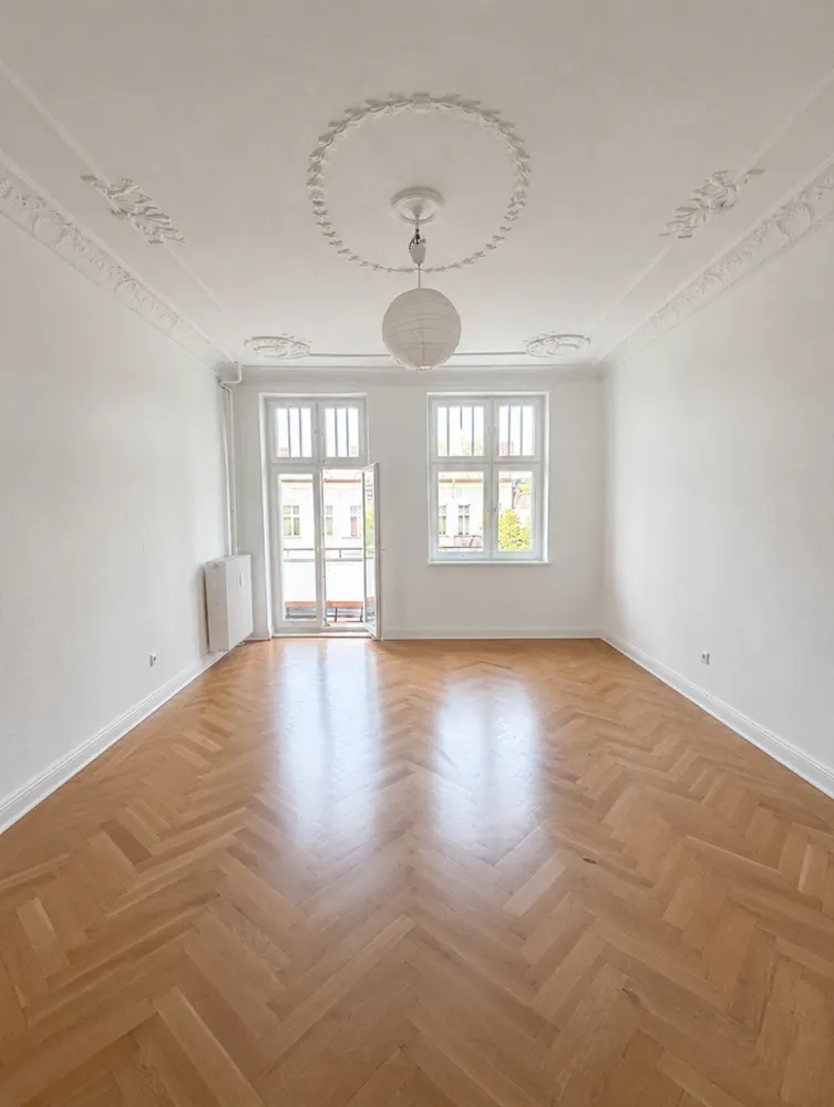 2 Zimmer Wohnung mit 76 m² in Berlin – Bild 1
