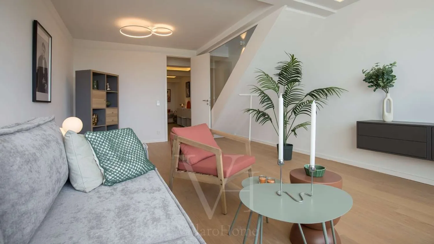 2 room apartment with 103 m² in Berlin – Photo 6