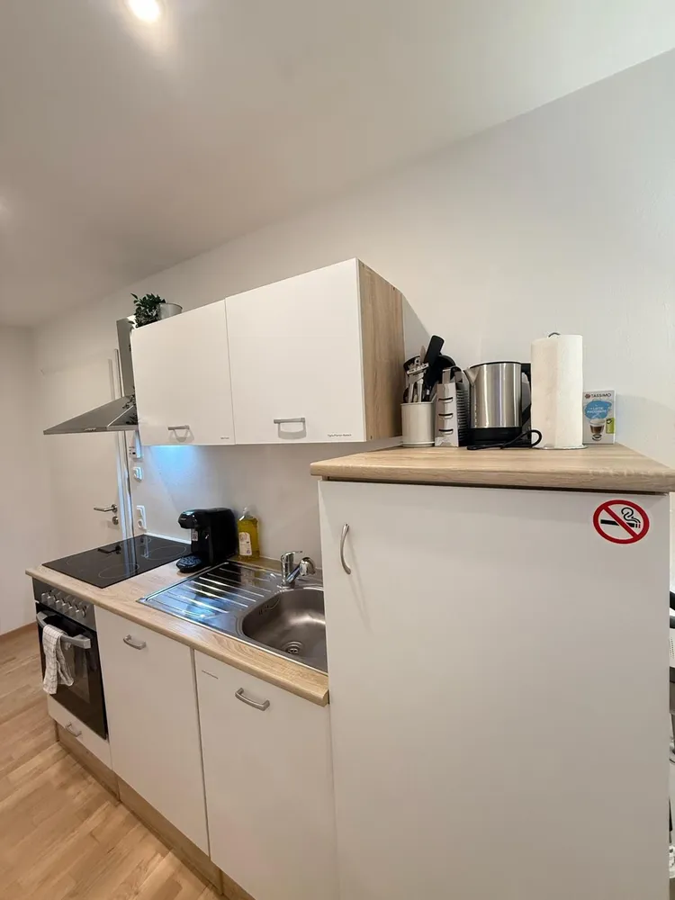 WG-Zimmer mit 23 m² in Karlsruhe – Bild 4