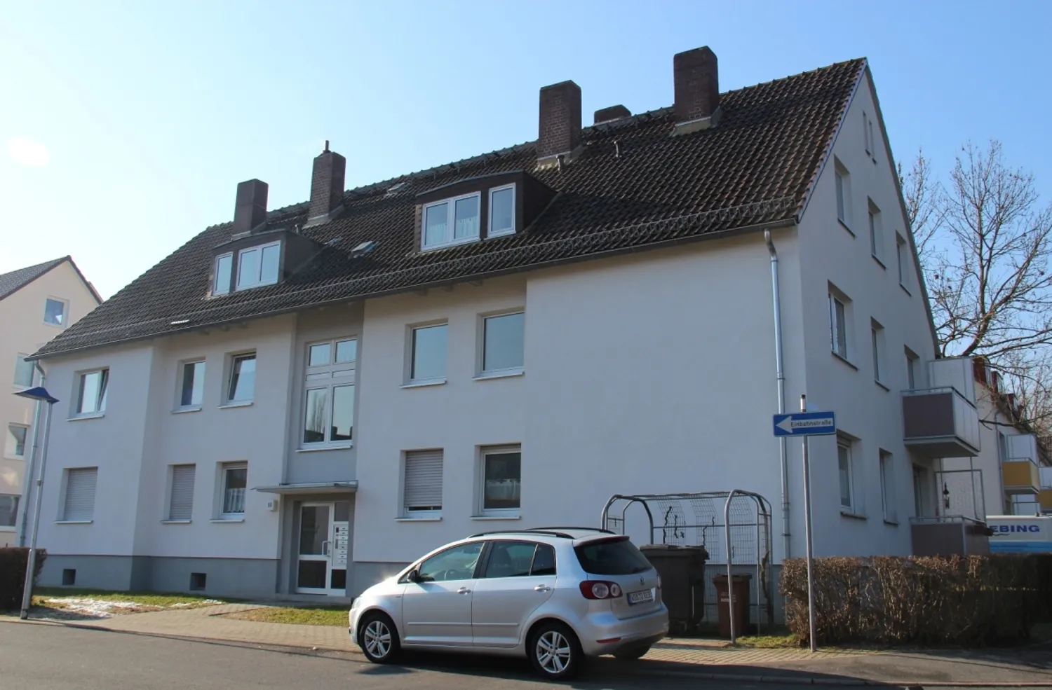 3 Zimmer Wohnung mit 74 m² in Kassel – Bild 1
