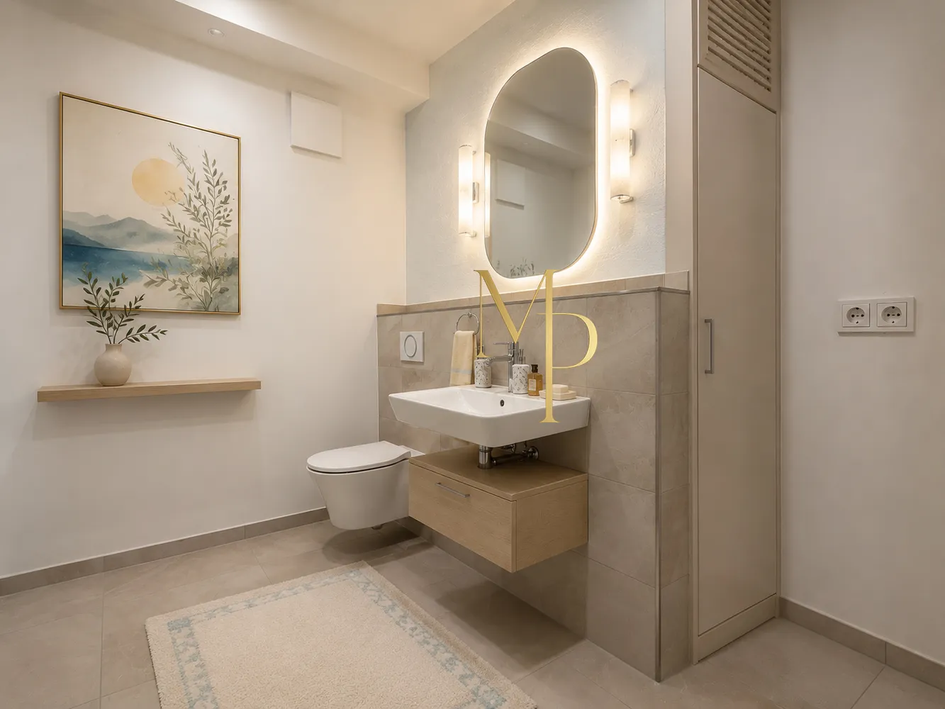 4 Zimmer Wohnung mit 109 m² in München – Bild 10