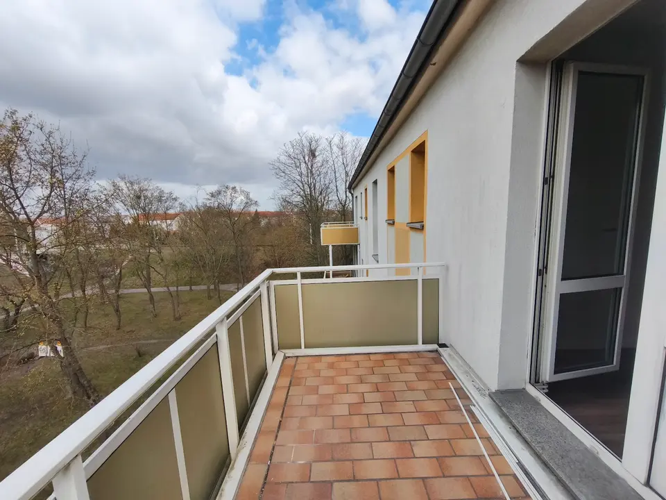 2 Zimmer Wohnung mit 49 m² in Merseburg – Bild 4