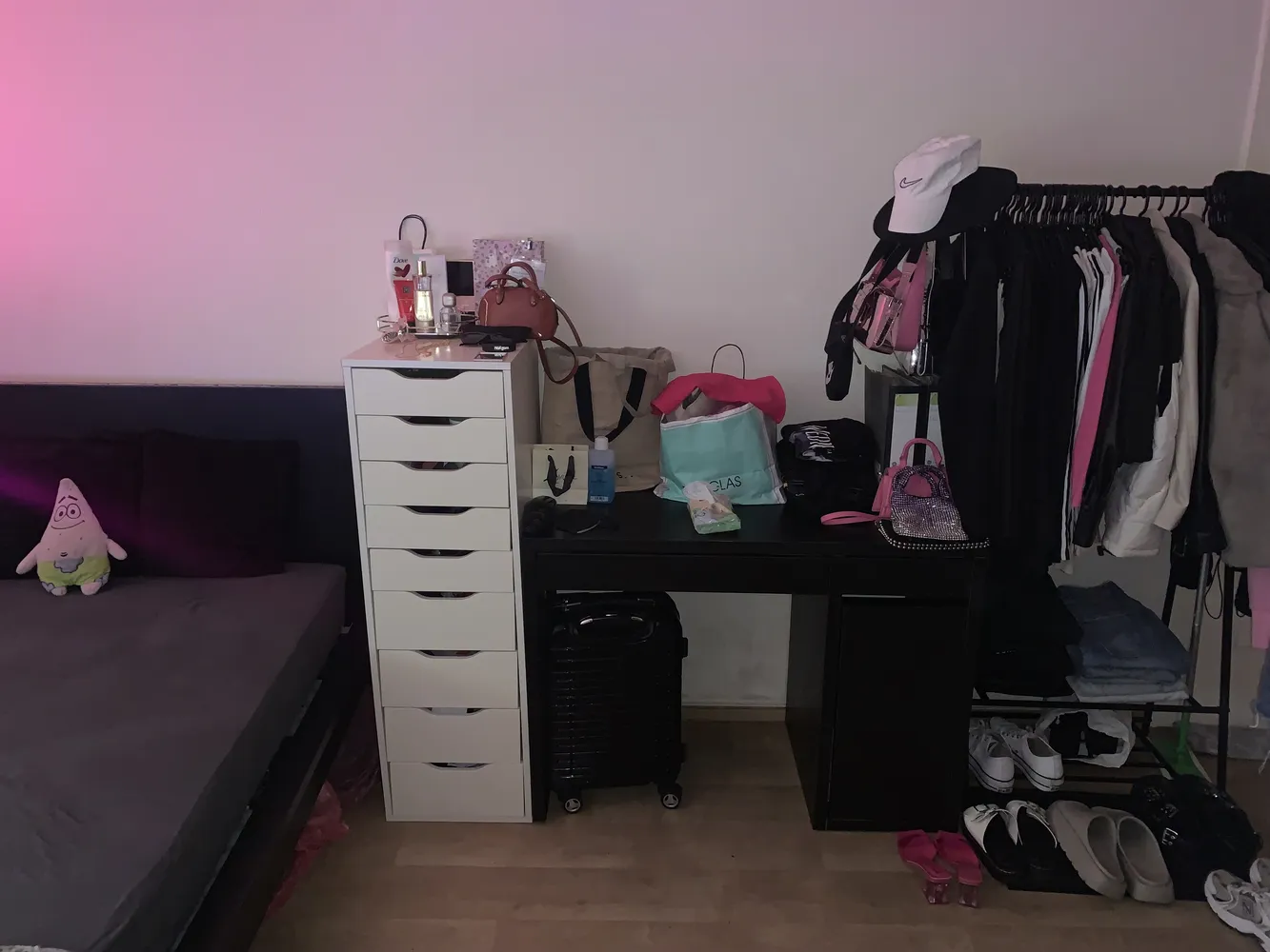 1 room apartment with 26 m² in Bremen – Photo 1