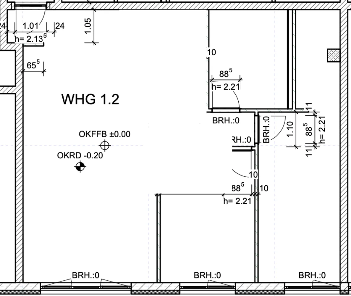 3 Zimmer Wohnung mit 86 m² in Frankenthal (Pfalz) – Bild 8