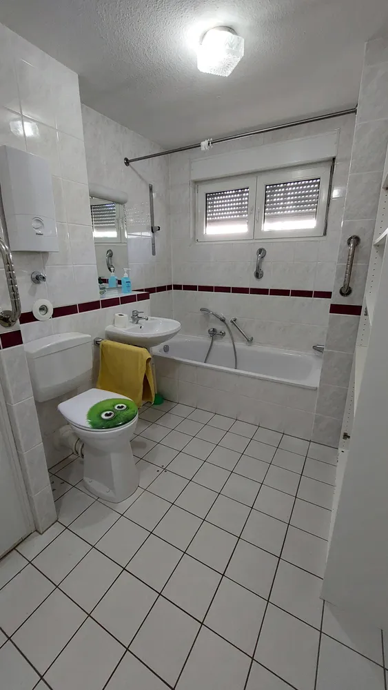 2 Zimmer Wohnung mit 60 m² in Saarbrücken – Bild 7
