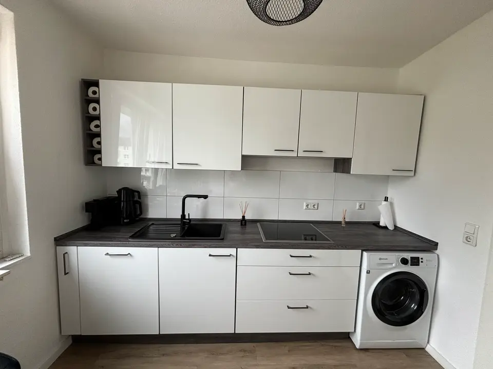 3 Zimmer Wohnung mit 57 m² in Duisburg – Bild 1