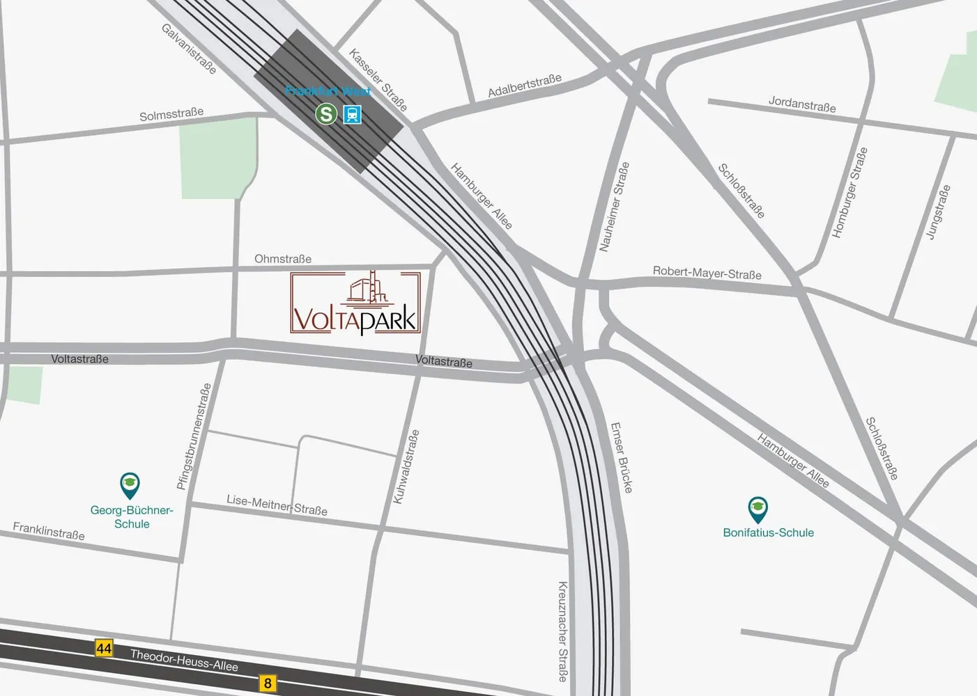 3 Zimmer Wohnung mit 92 m² in Frankfurt am Main – Bild 10