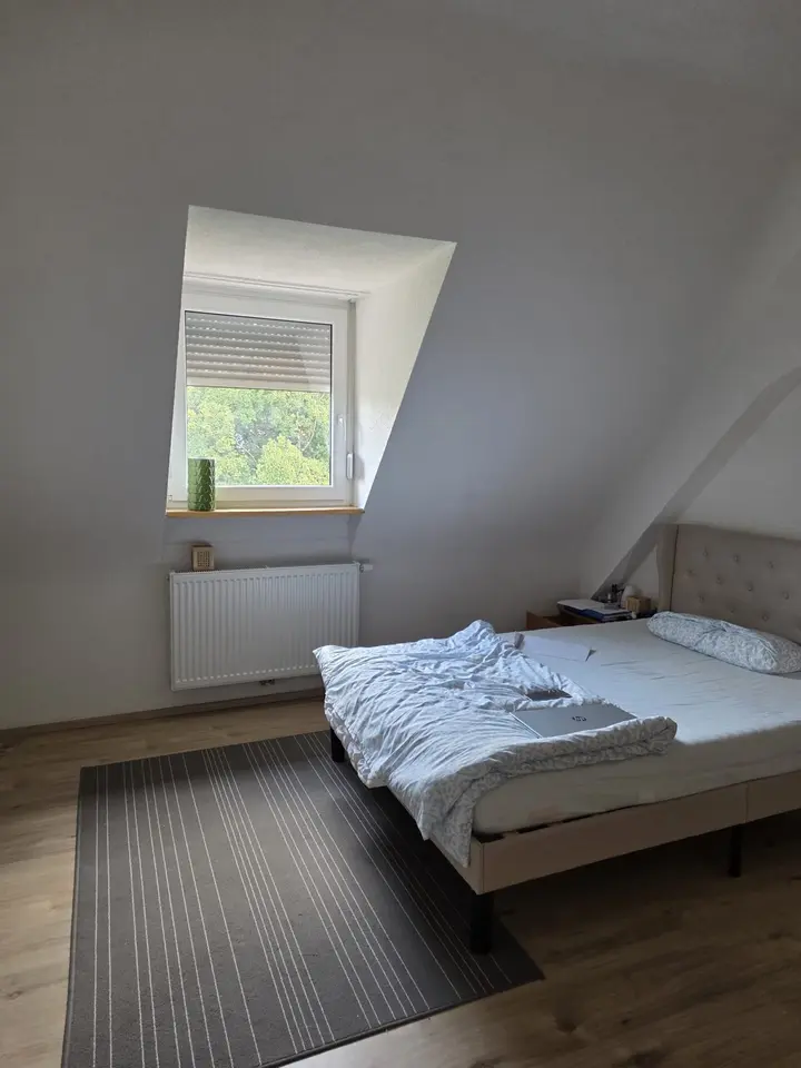 2 Zimmer Wohnung mit 16 m² in Freiburg im Breisgau – Bild 1