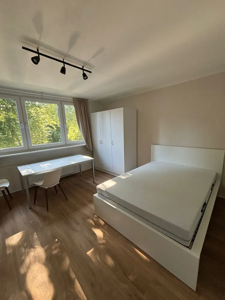 1 Zimmer Wohnung mit 30 m² in Hamburg – Bild 1