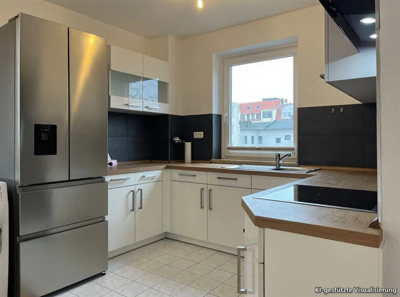 2 room apartment with 46 m² in Lübeck – Photo 4