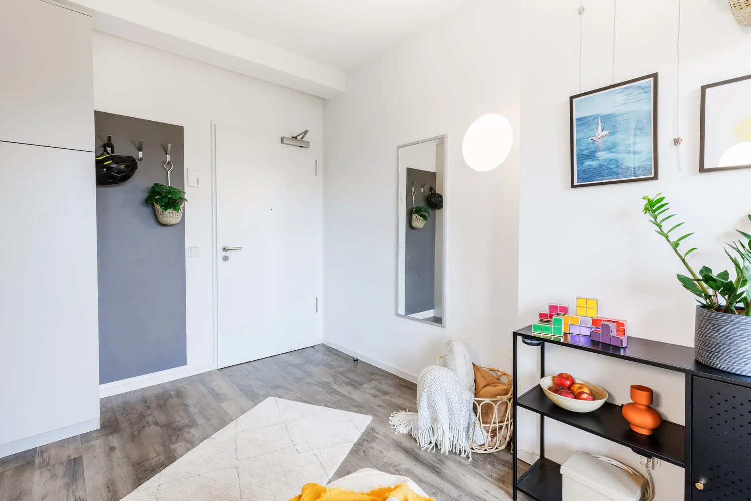 1 Zimmer Wohnung mit 22 m² in Darmstadt – Bild 10