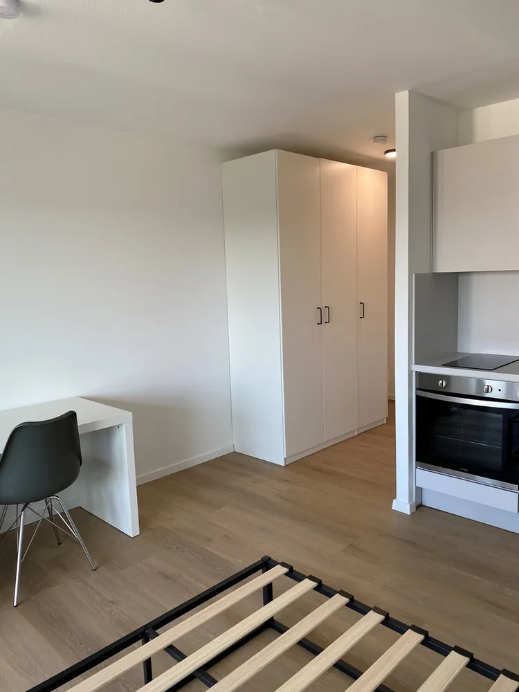 1 Zimmer Wohnung mit 26 m² in München – Bild 6
