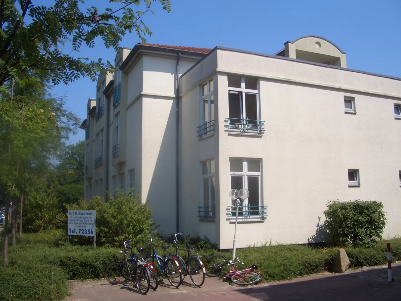 1 Zimmer Wohnung mit 25 m² in Oldenburg – Bild 3