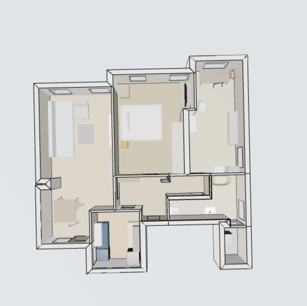 3 room apartment with 87 m² in Koblenz – Photo 8