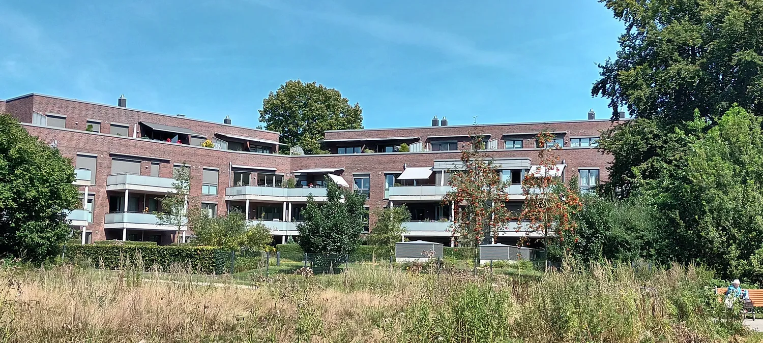 2 Zimmer Wohnung mit 92 m² in Norderstedt – Bild 2