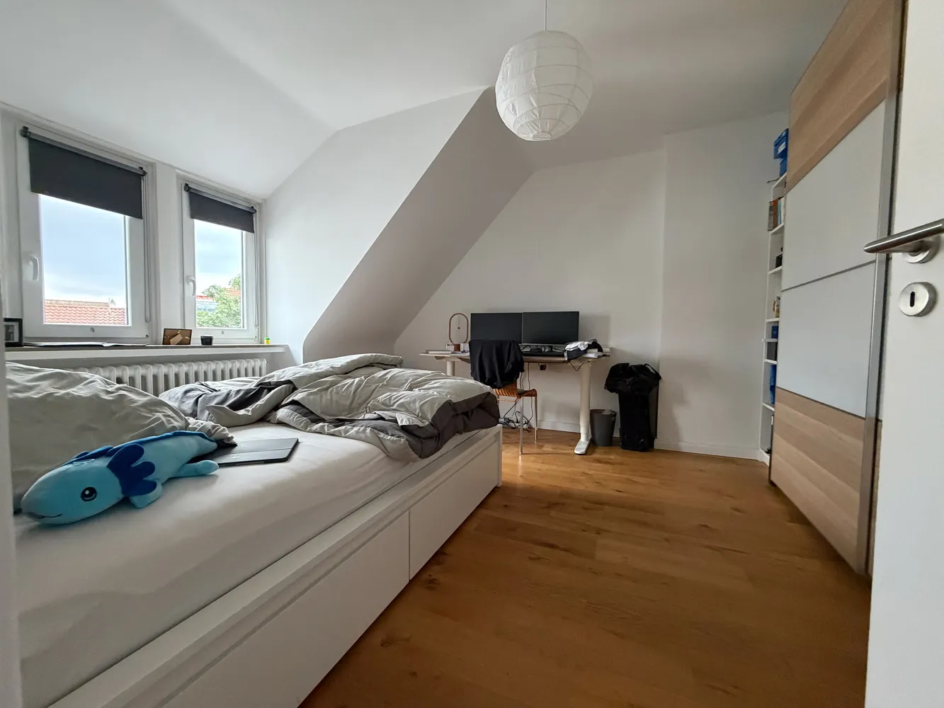 2 Zimmer Wohnung mit 48 m² in Bremen – Bild 3