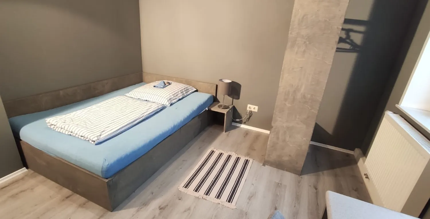 1 Zimmer Wohnung mit 18 m² in Fürth – Bild 2