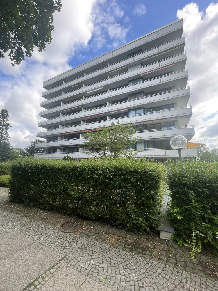 1 room apartment with 32 m² in Bonn – Photo 5