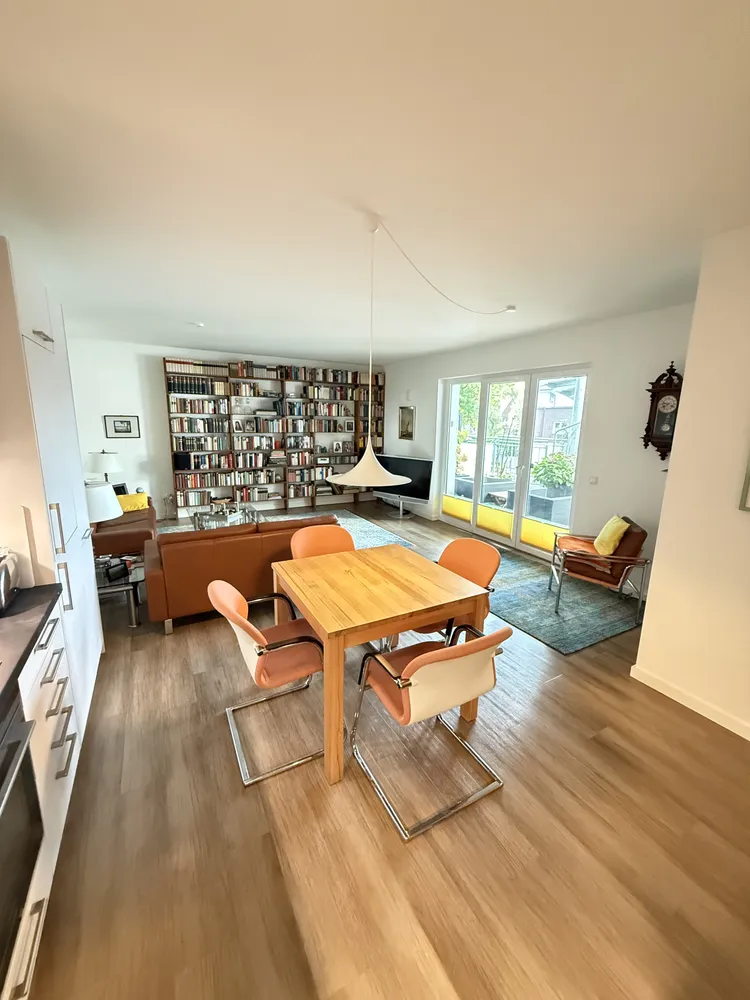 3 Zimmer Wohnung mit 110 m² in Hamburg – Bild 7