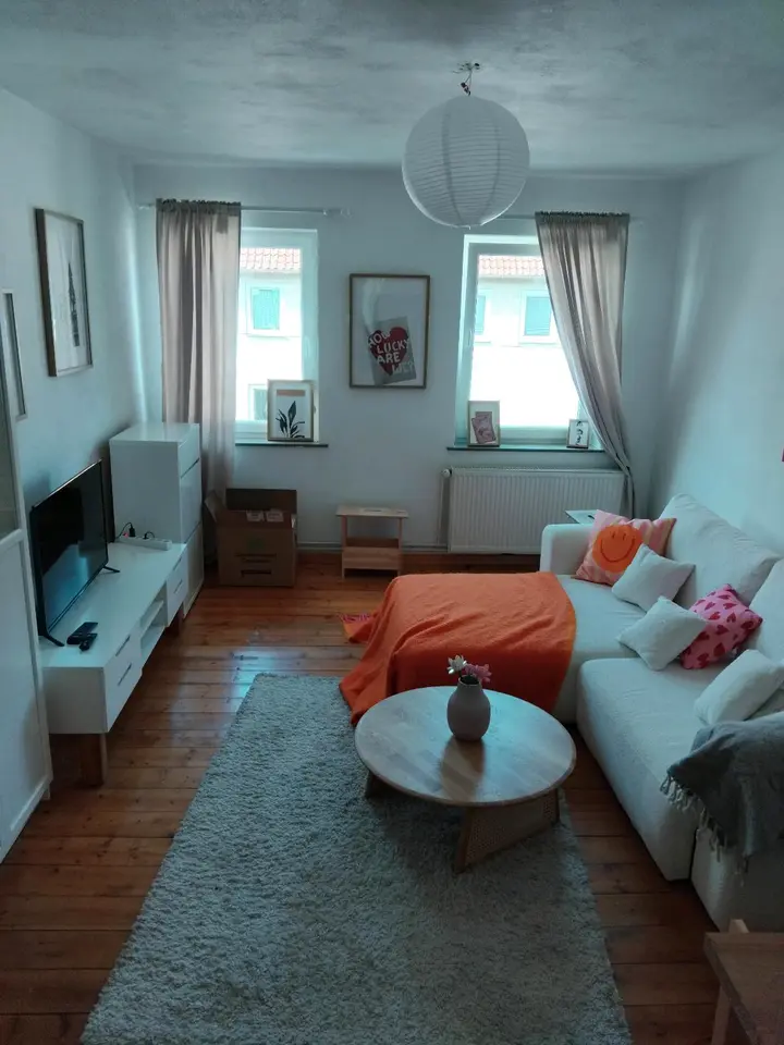 2 Zimmer Wohnung mit 53 m² in Hildesheim – Bild 2