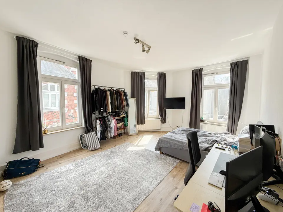 4 Zimmer Wohnung mit 99 m² in Oldenburg – Bild 6