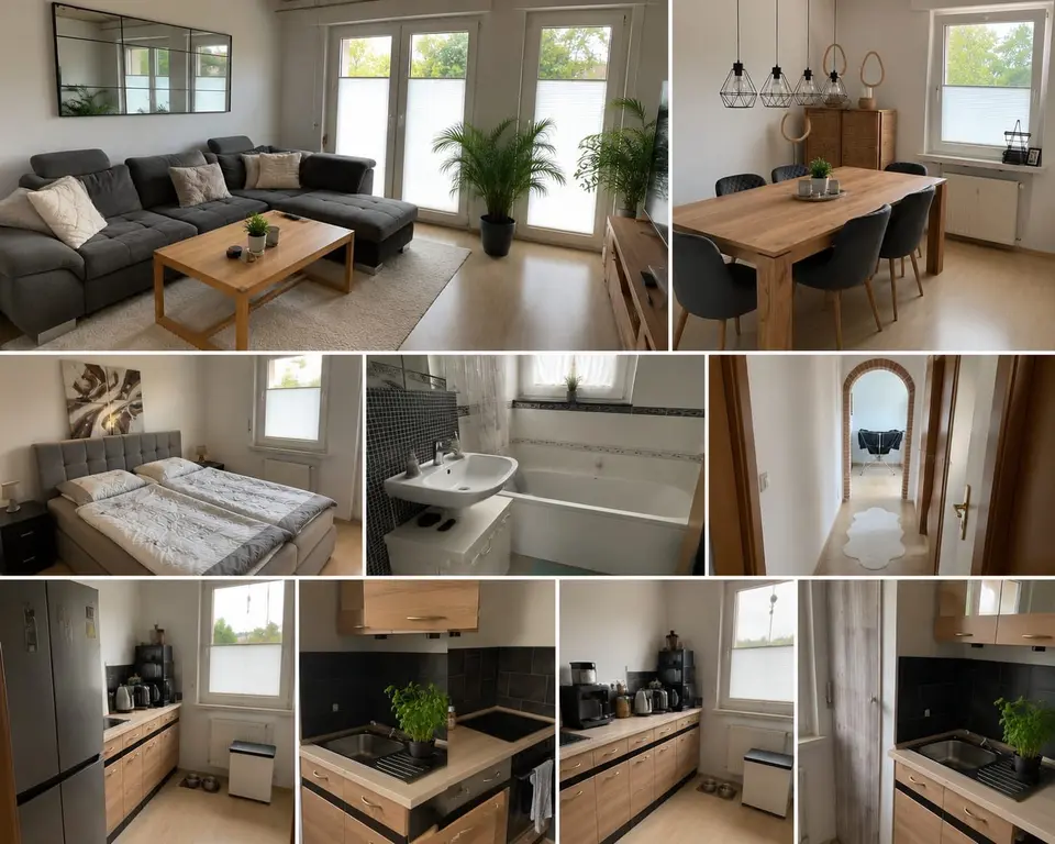 2 Zimmer Wohnung mit 69 m² in Iserlohn – Bild 9