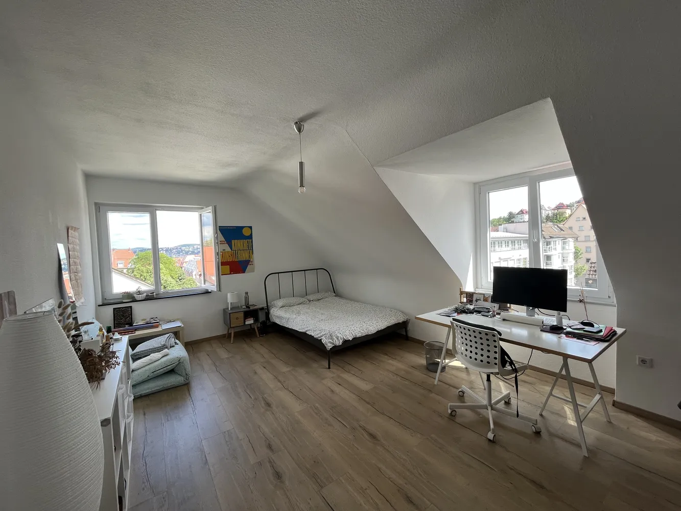 3 Zimmer Wohnung mit 70 m² in Stuttgart – Bild 3