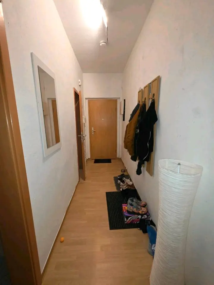 2 Zimmer Wohnung mit 33 m² in Nordhausen – Bild 4