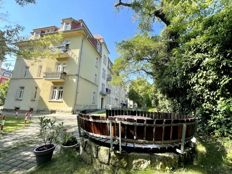 2 Zimmer Wohnung mit 57 m² in Dresden – Bild 2