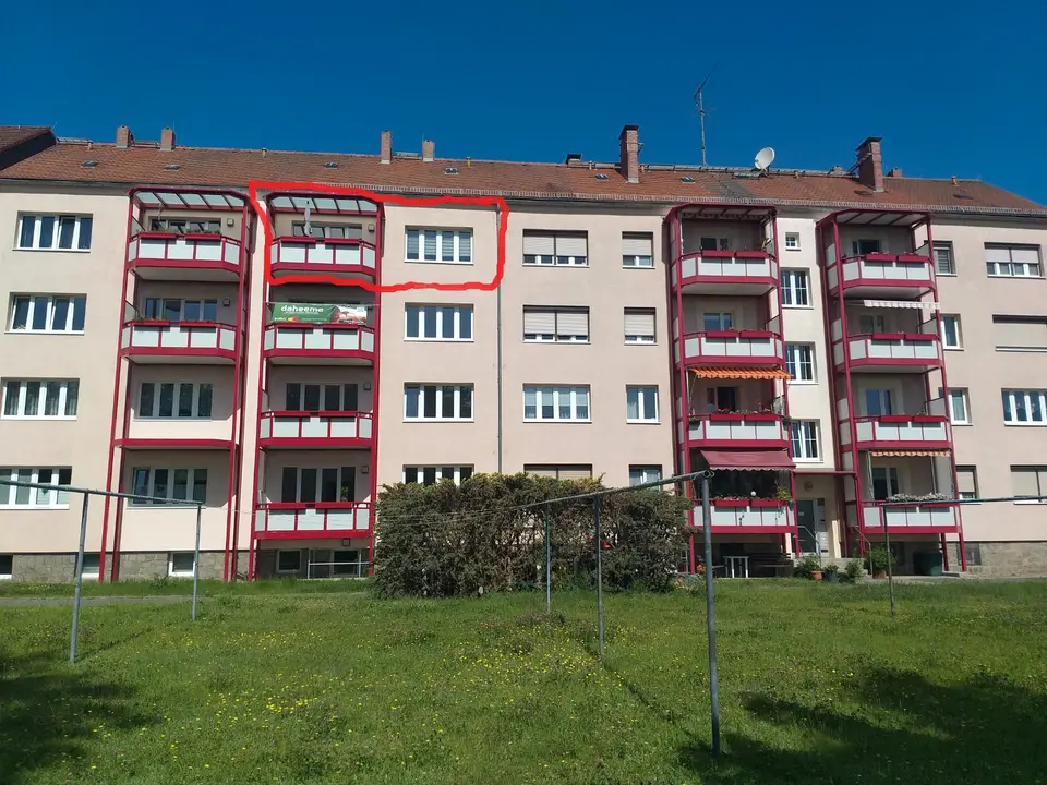 3 Zimmer Wohnung mit 67 m² in Kamenz – Bild 1