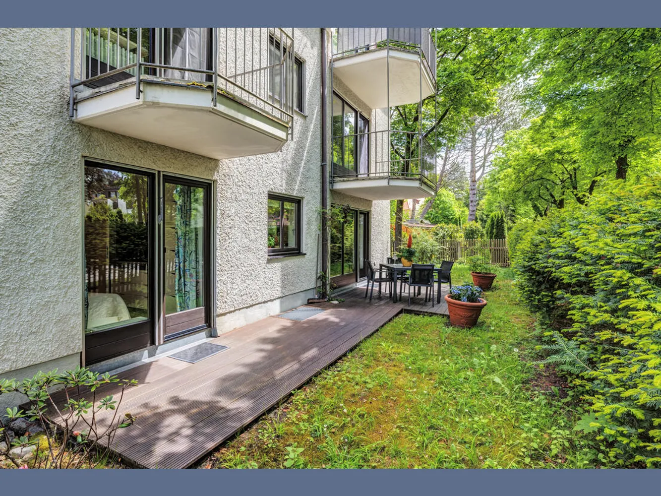 2 Zimmer Wohnung mit 59 m² in München – Bild 3