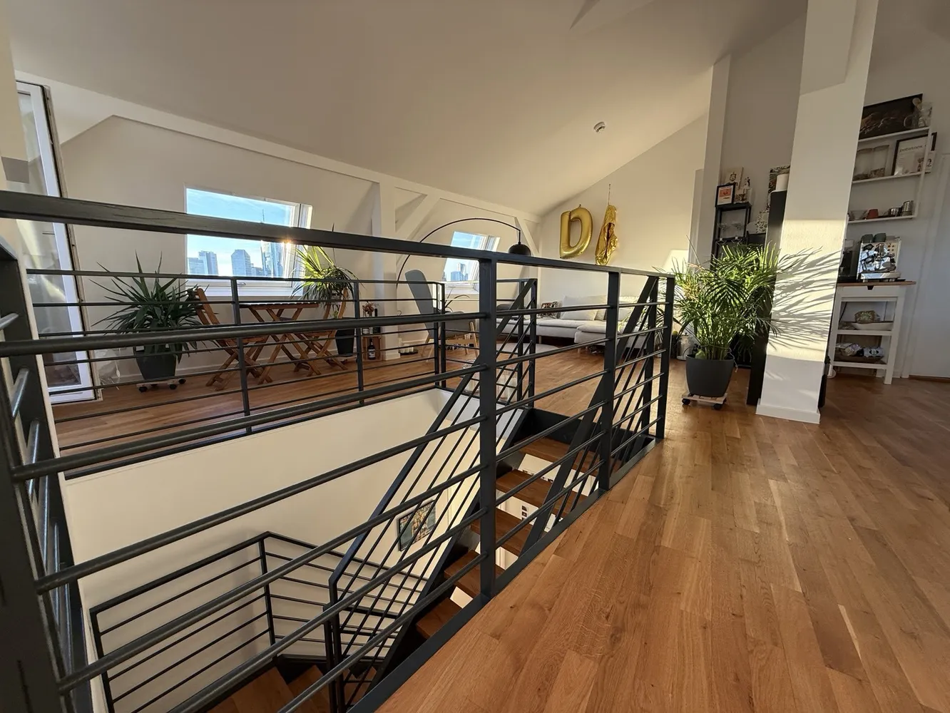 4 room apartment with 125 m² in Frankfurt am Main – Photo 8