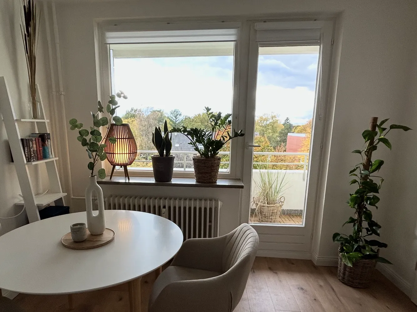 2 Zimmer Wohnung mit 35 m² in Hamburg – Bild 6
